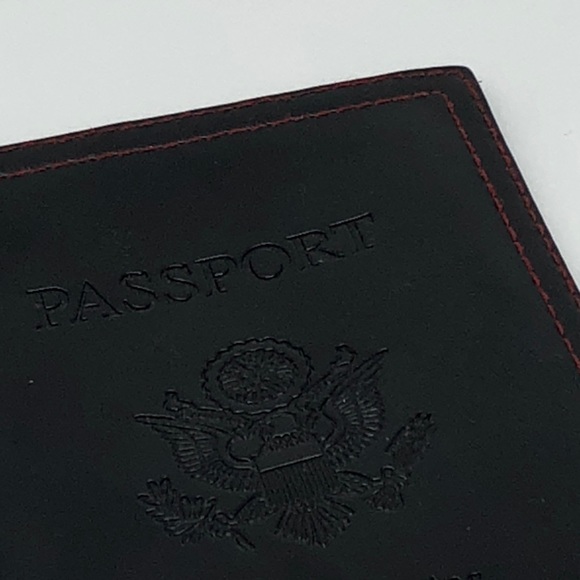 🎉 ✈️EUC Passport Holder ✈️🛩 - Picture 2 of 5